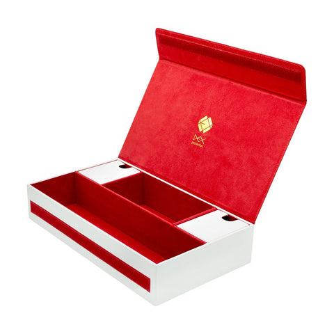 Dex - Supreme Game Chest - White