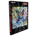 YUGIOH - ELEMENTAL HERO 9 POCKET PORTFOLIO