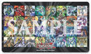 YUGIOH - ELEMENTAL HERO GAME MAT