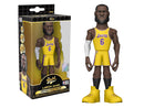 Gold - NBA: Lebron James - 12" Figure