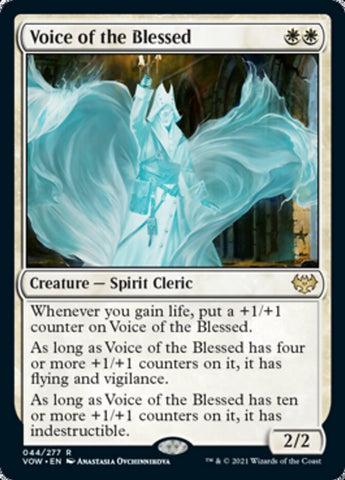 VOW-044 - Voice of the Blessed - Non Foil - NM