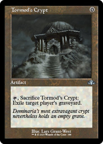 DMR-388 - Tormod's Crypt - Non Foil - NM