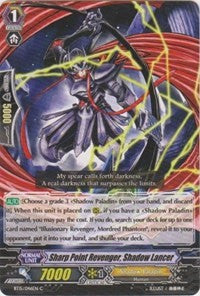 Sharp Point Revenger, Shadow Lancer (BT15/046EN) [Infinite Rebirth]