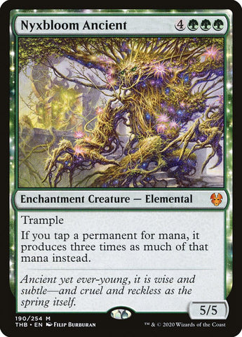 THB-190 - Nyxbloom Ancient - Non Foil  - NM