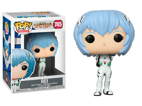 POP! Evangellion - Rei 745