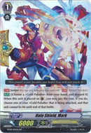 Halo Shield, Mark (BT09/014EN) [Clash of Knights & Dragons]