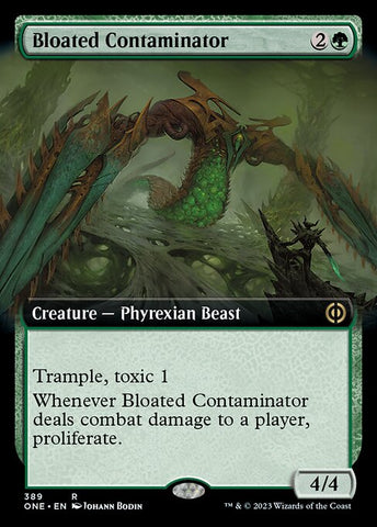 ONE-389 - Bloated Contaminator - Non Foil - NM