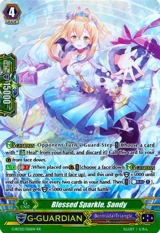 Blessed Sparkle, Sandy (G-RC02/051EN) [Revival Collection]