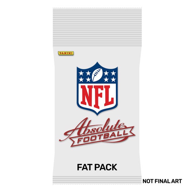 Panini - 2022 Absolute Football - Fat Pack