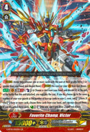 Favorite Champ, Victor (G-BT10/002EN) [Raging Clash of the Blade Fangs]