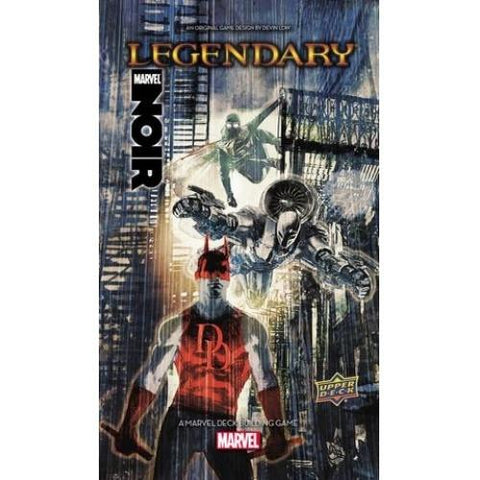 Legendary Card Game - Marvel Noir