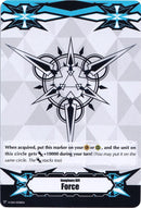 Imaginary Gift [Force] // [Force II] Double-sided Gift Marker (V-GM/0001EN // V-GM2/0001EN) [Gift Markers]