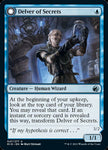 MID-047 - Delver of Secrets // Insectile Aberration - Non Foil - NM