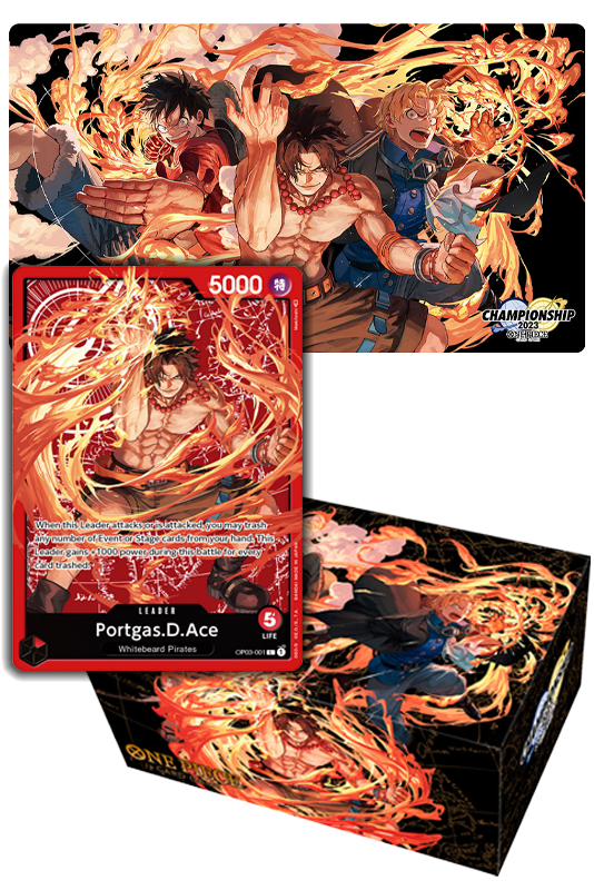 one piece card game special goods set ace sabo luffy Opening One Piece Special Goods Set -Ace/Sabo/Luffy, Film Red Edition & Best Selection Vol. 1