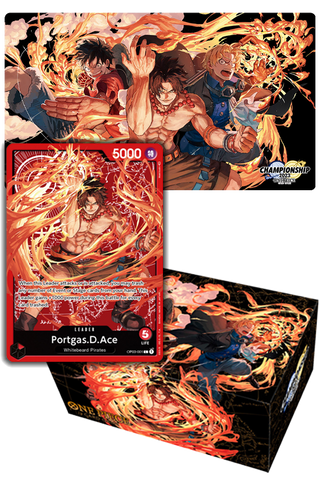 ONE PIECE - Ace/Sabo/Luffy - Special Goods Set (PREORDER)