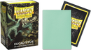 Dragon Shield 100 Pack Eucalyptus  Matte Dual Sleeves