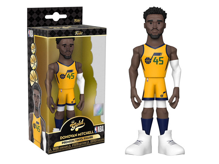 Funko Gold 5" NBA Donovan Mitchell