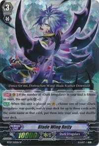 Blade Wing Reijy (BT07/S12EN) [Rampage of the Beast King]