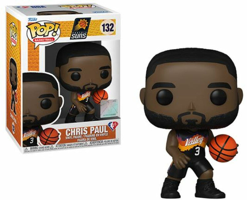 POP! - NBA - 132 - Chris Paul - Figure
