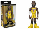 Gold - NBA: Lebron James - 5" Figure