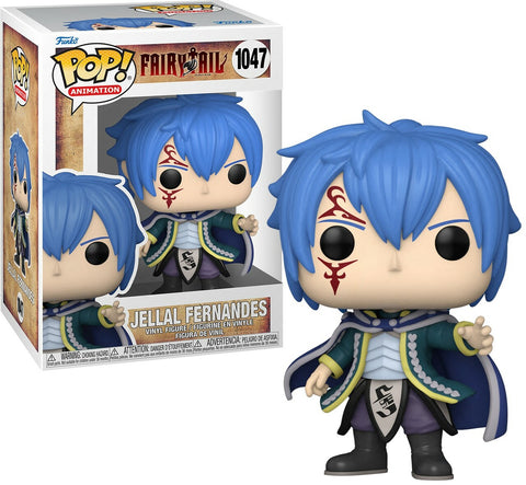 POP! - Fairy Tail - 1047 - Jellal Fernandes - Figure