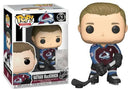 POP! Hockey Colorado Avalanche  Nathan MacKinnon 53 Home Uniform
