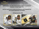Topps - 2022 Gold Label Baseball - Hobby Box