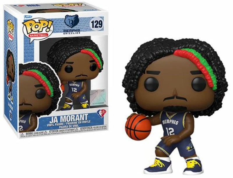 POP! - NBA - 129 - Ja Morant - Figure