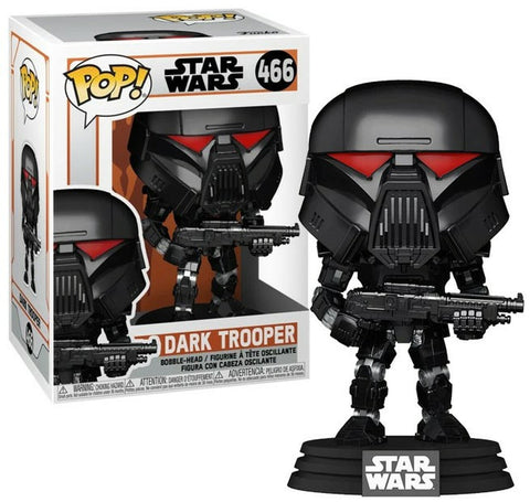 POP: Star Wars 466 Dark Trooper