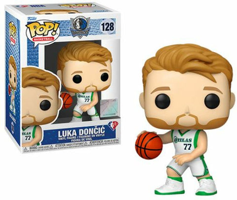 POP! - NBA - 128 - Luca Doncic - Figure