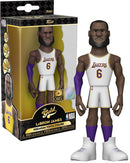 Gold - NBA: Lebron James - Chase - 5" Figure