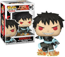 POP! Animation - Fire Force - Shinra With Fire 981