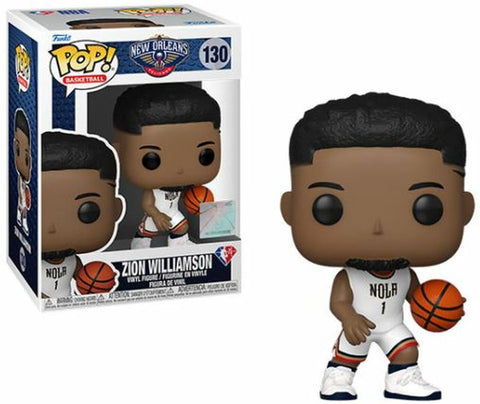POP! - NBA - 130 - Zion Williamson - Figure