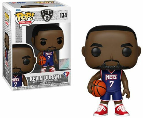 POP! - NBA - 134 - Kevin Durant - Figure