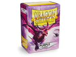 Dragon Shield - Standard Classic: Purple - 100ct. Card Sleeves