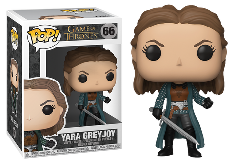 POP! Game Of Thrones - Yara Greyjoy 66