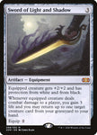 2XM-298 - Sword of Light and Shadow - Foil  - NM