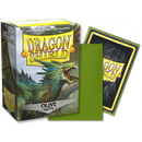 DRAGON SHIELD MTG OLIVE
