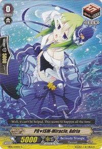 PRISM-Miracle, Adria (EB06/031EN) [Dazzling Divas]