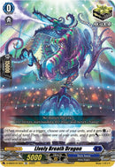Lively Breath Dragon (D-SS03/013) [Stride Deckset -Chronojet-]
