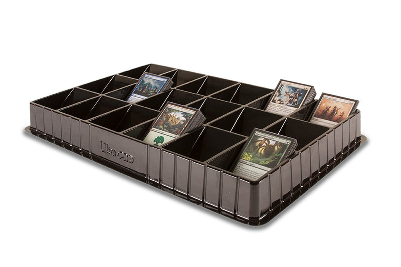 Ultra PRO: Trading Card Sorting Storage Tray (18 Slots)