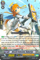 Absorb Celestial, Bahariya (G-BT09/024EN) [Divine Dragon Caper]