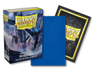 Dragon Shield: Japanese Size 60ct Sleeves - Wisdom (Dual Matte)