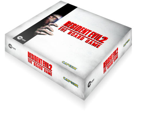 Resident Evil 2: The Boardgame