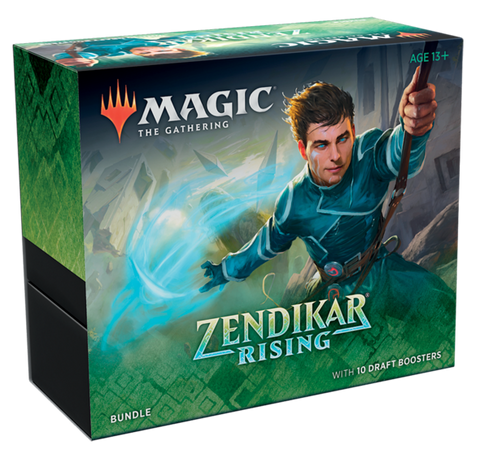 MTG Zendikar Rising - Bundle