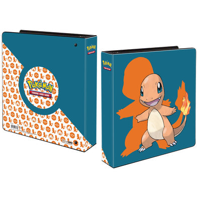 U.P. - Pokemon: Charmander - 2" Binder