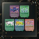 Secret Lair Drop: Crocodile Jackson's Monstrous Menagerie - Non-Foil