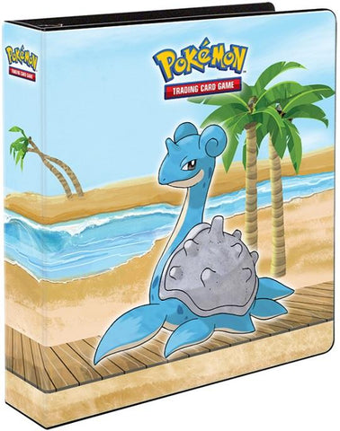 U.P. - Pokemon: Seaside - 2 inch Binder