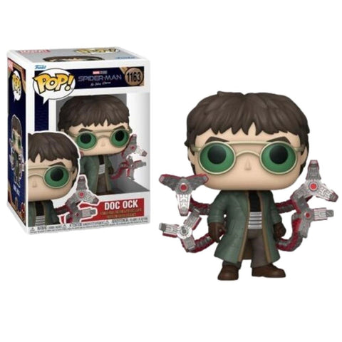 POP! - Spider-Man: No Way Home - 1163 - Doc Ock - Figure