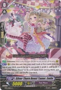 Silver Thorn Beast Tamer, Emile (BT15/081EN) [Infinite Rebirth]